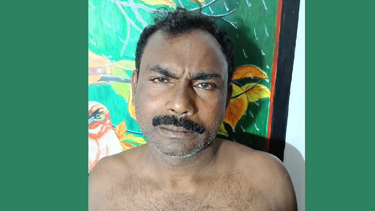 അടിവസ്ത്രം മാത്രം ധരിച്ച് മോഷണം: കുപ്രസിദ്ധ മോഷ്ടാവ് പക്കി സുബൈറിനെ ഓടിച്ചിട്ട് പിടിച്ച് പൊലീസ്
